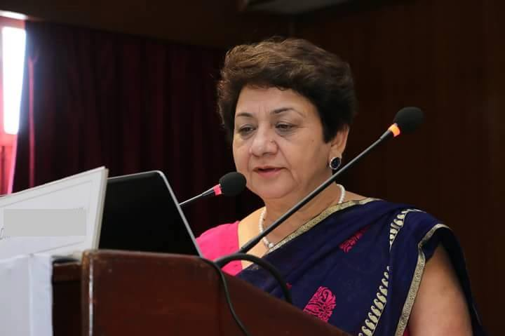 Dr. Beena Muktesh