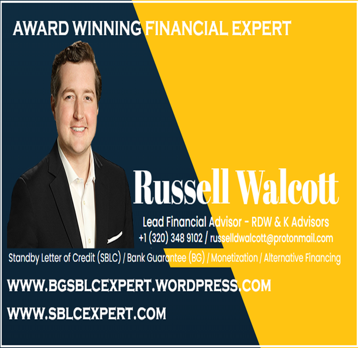 Russell Walcott