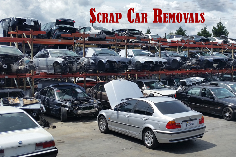 Scrap Car Removals